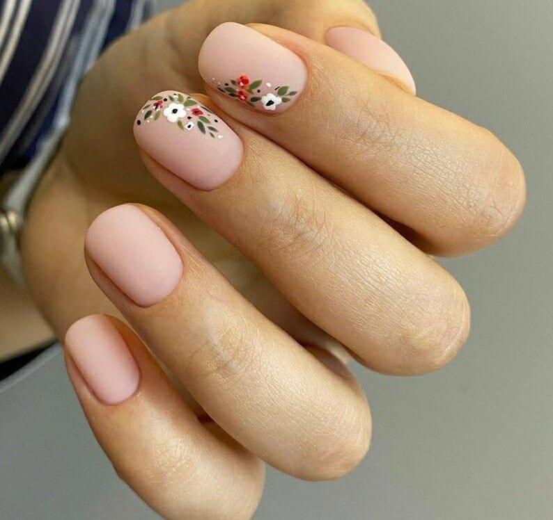 idées ongles printemps