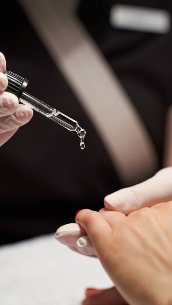formation ongles en gel