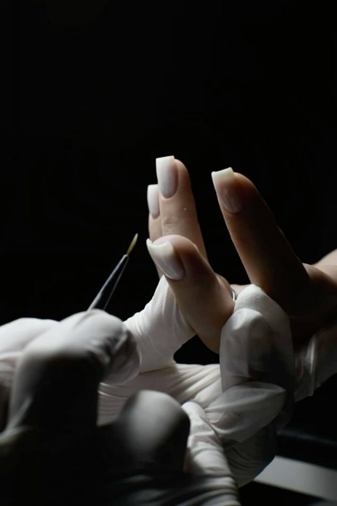 formation ongles en gel
