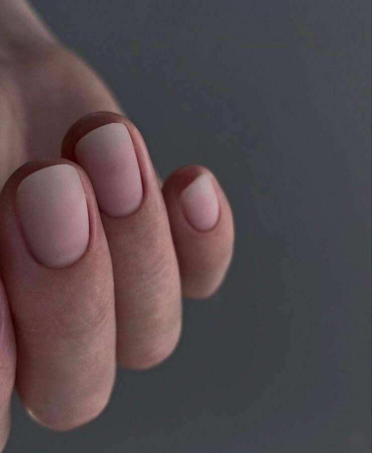 manucure ongles rongés