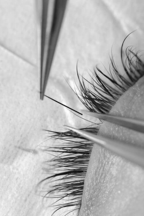 extensions de cils 77
