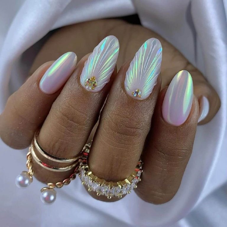ongles pour l'été