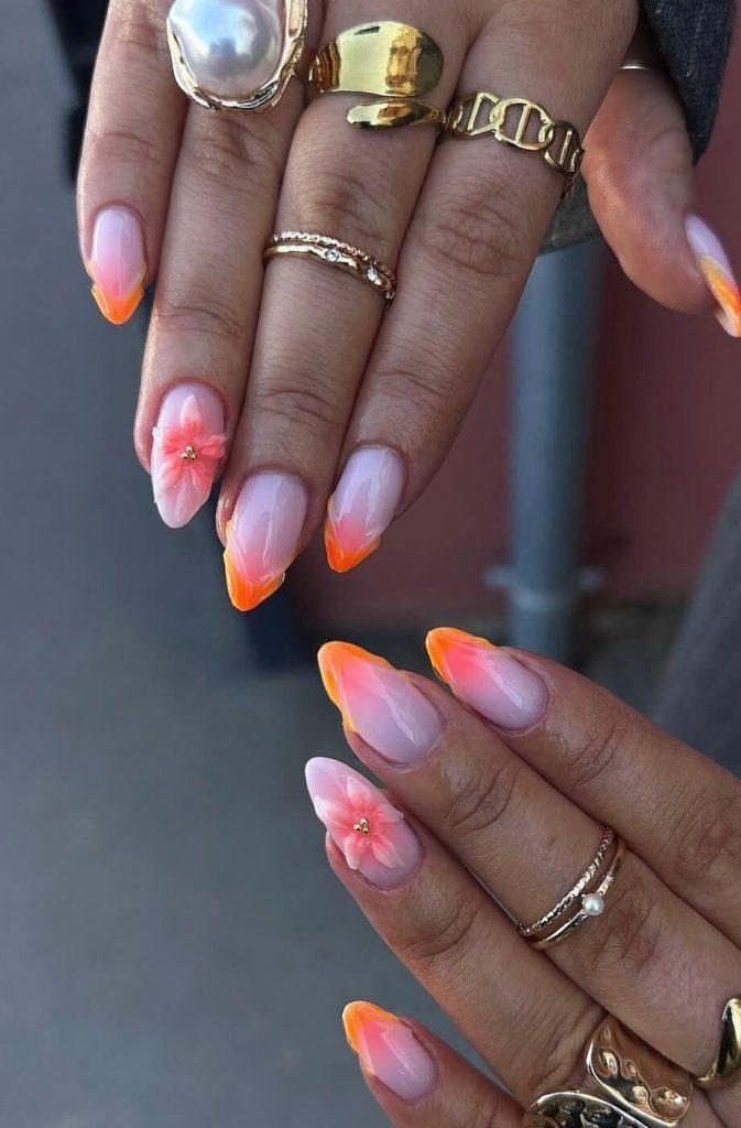 tendances ongles été