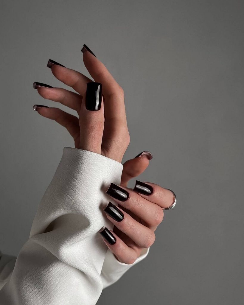 idées ongles automne