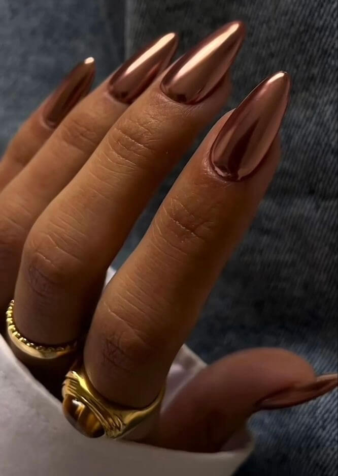 couleurs ongles automne