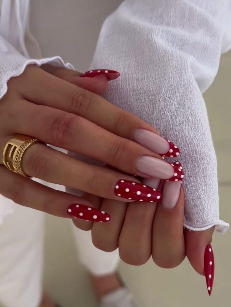 ongles automne hiver