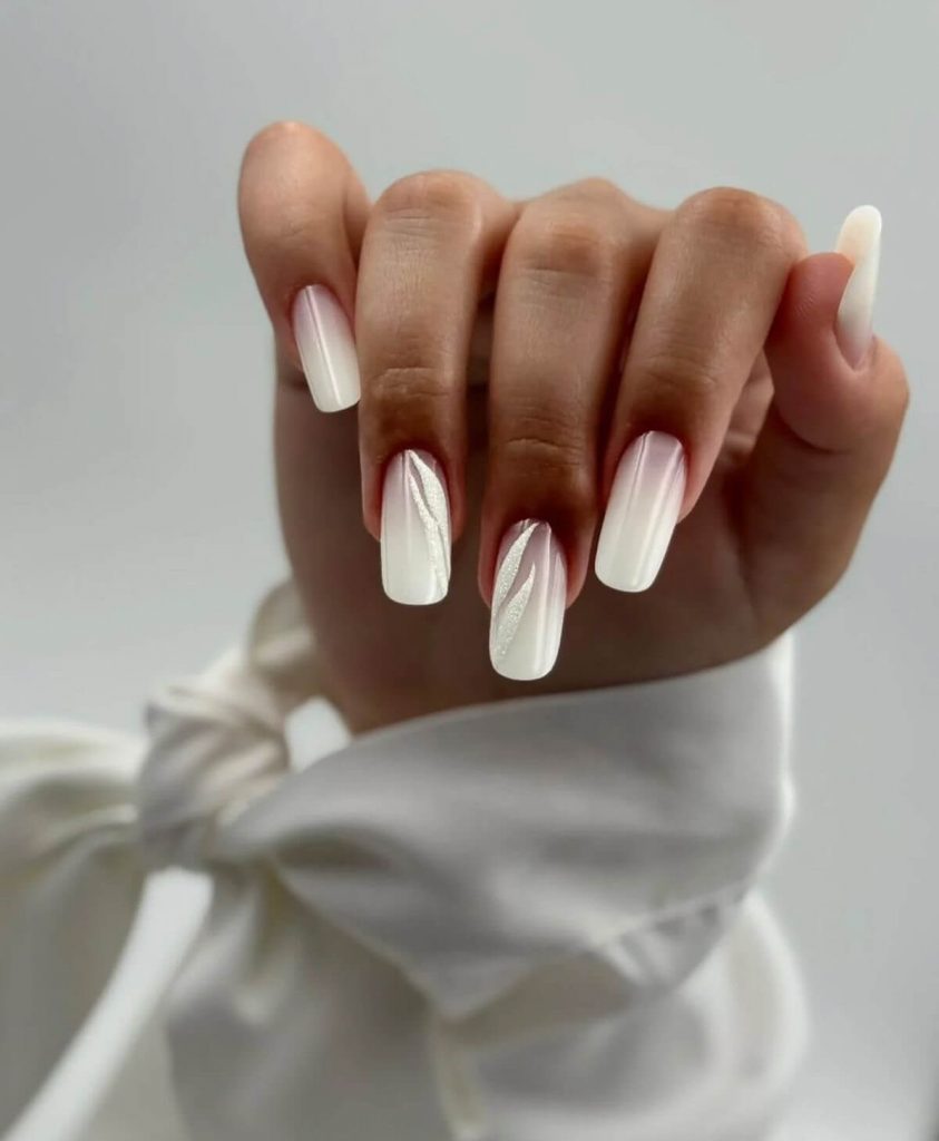 tendance ongles en gel