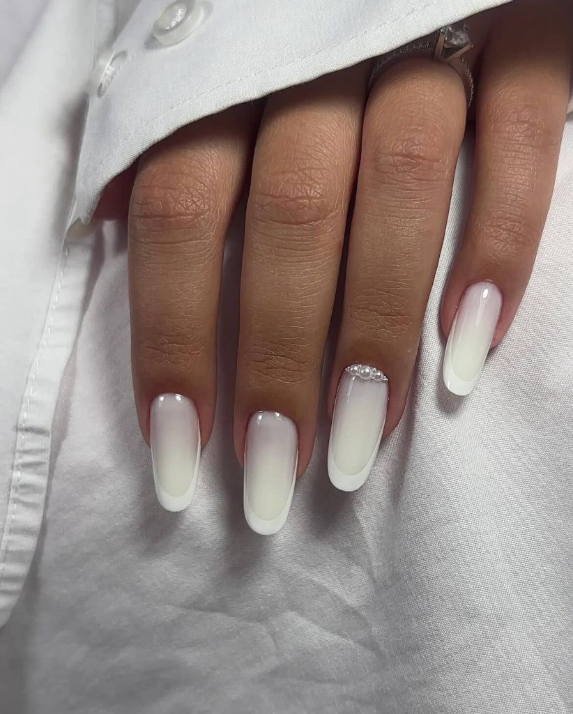 tendance ongles en gel