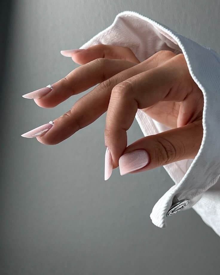 tendance ongles en gel