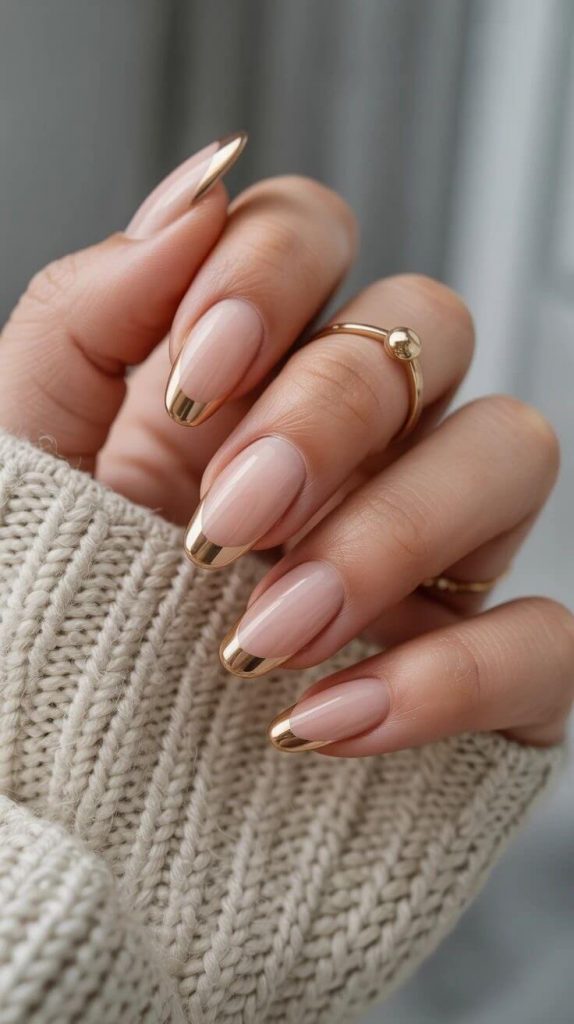 idées ongles hiver