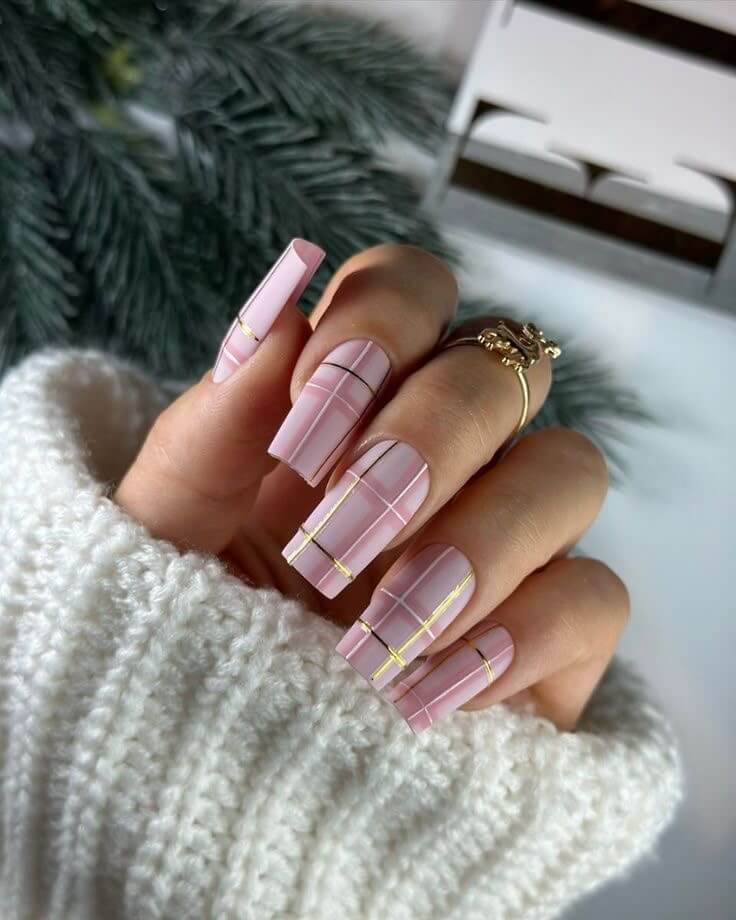 ongles abîmés