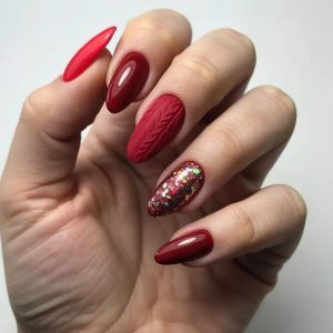 ongles abîmés