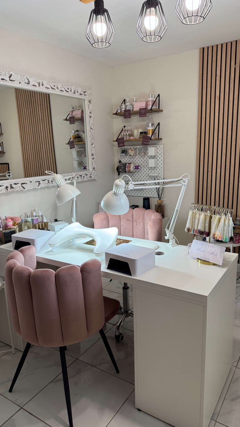 prothésiste ongulaire