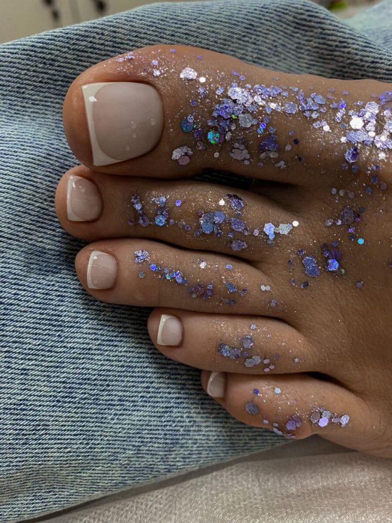 Prendre soin de ses pieds