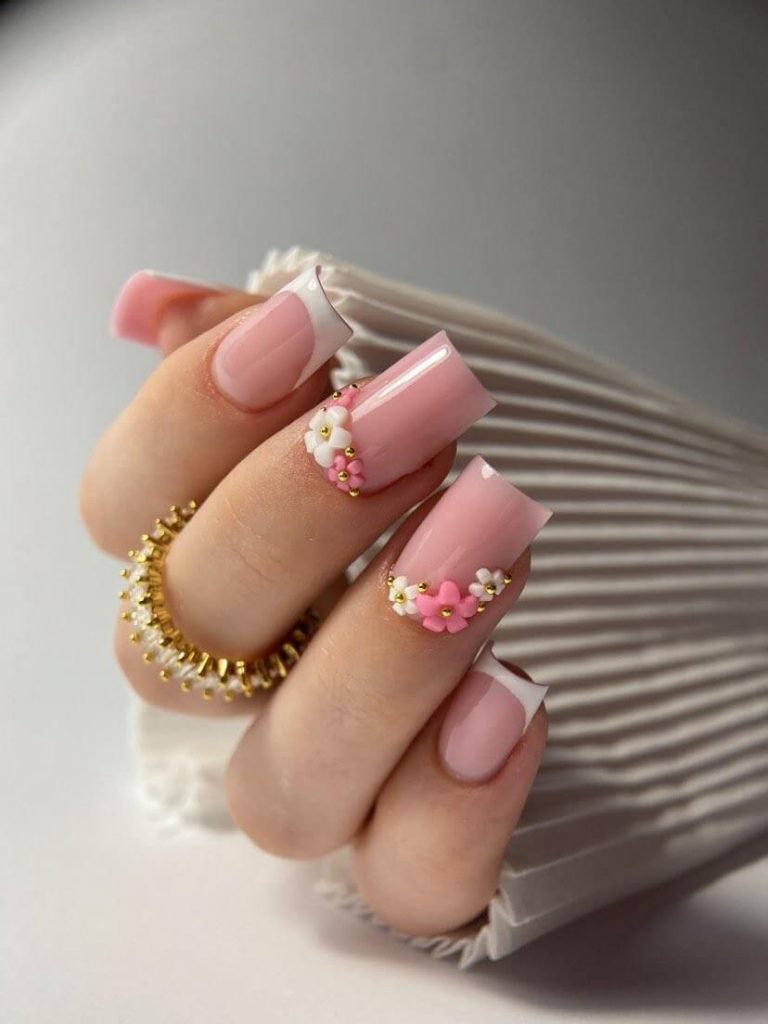 Tendances ongles avril