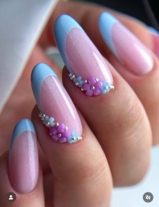 Tendances ongles avril