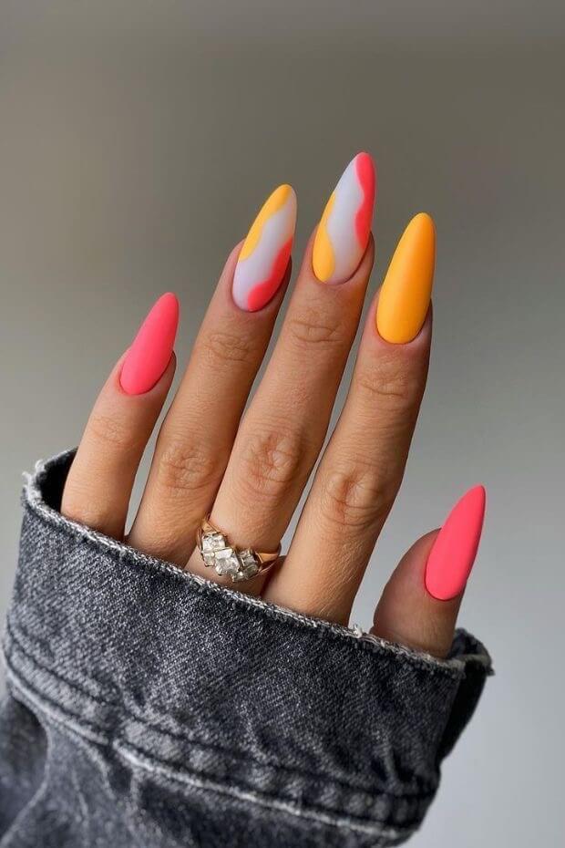 Prendre soin de ses ongles en été