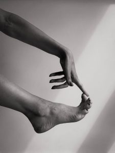 Callosités des pieds