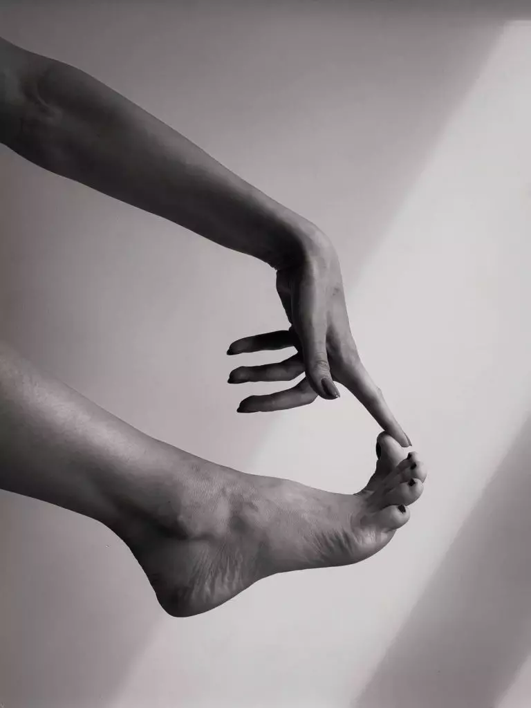 Callosités des pieds
