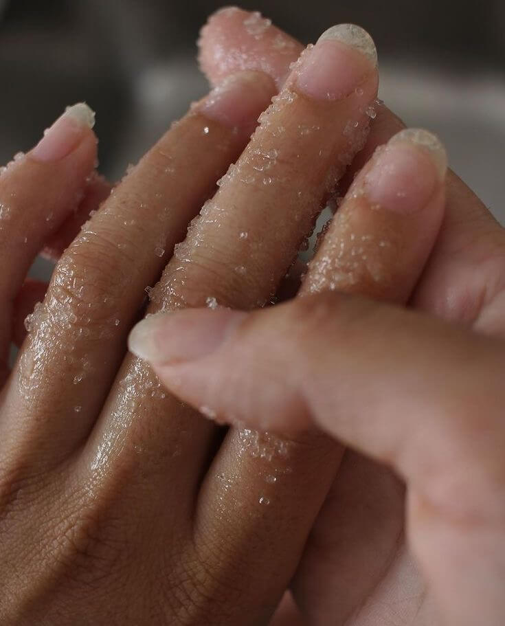 ongles cassants hiver