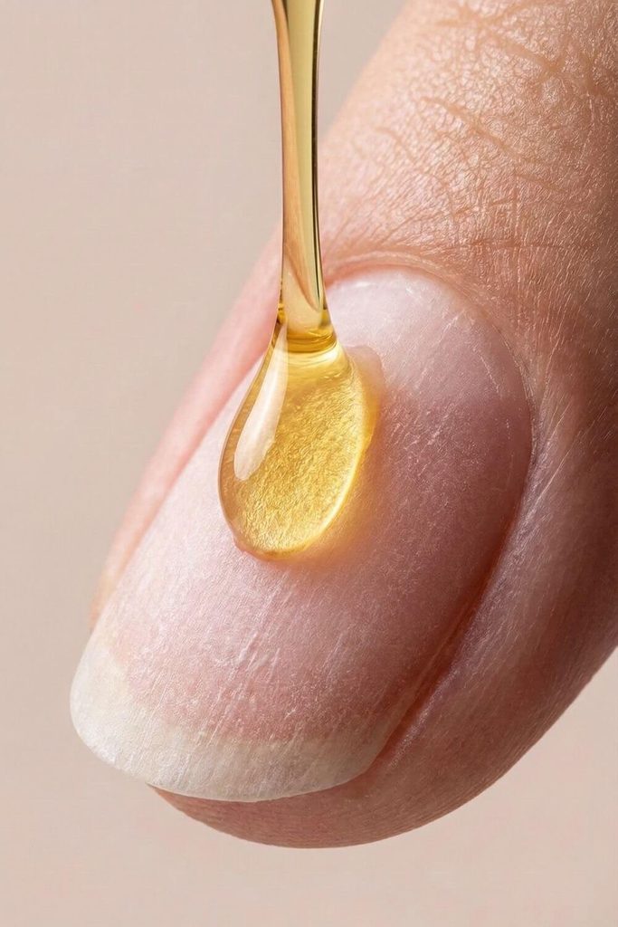 ongles cassants hiver